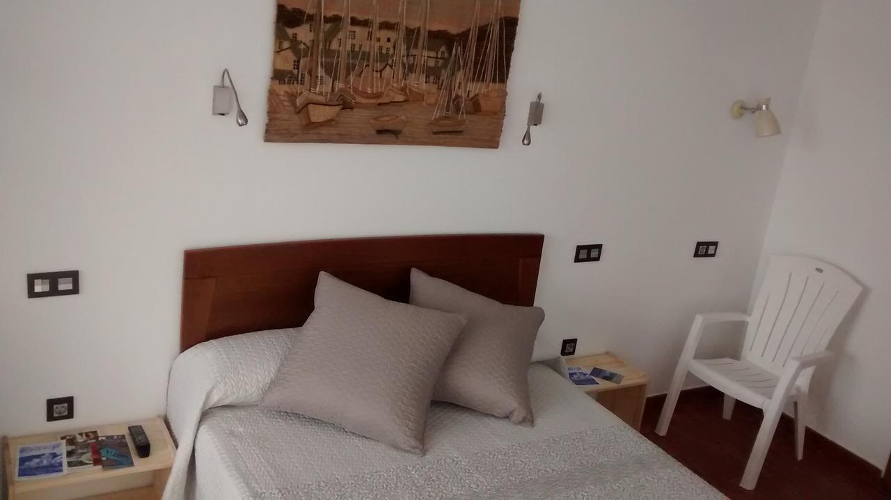 Apartamentos Turisticos Vistademar Luarca Exteriör bild
