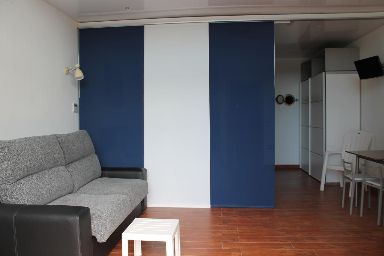 Apartamentos Turisticos Vistademar Luarca Exteriör bild