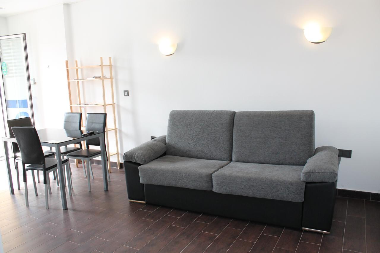 Apartamentos Turisticos Vistademar Luarca Exteriör bild
