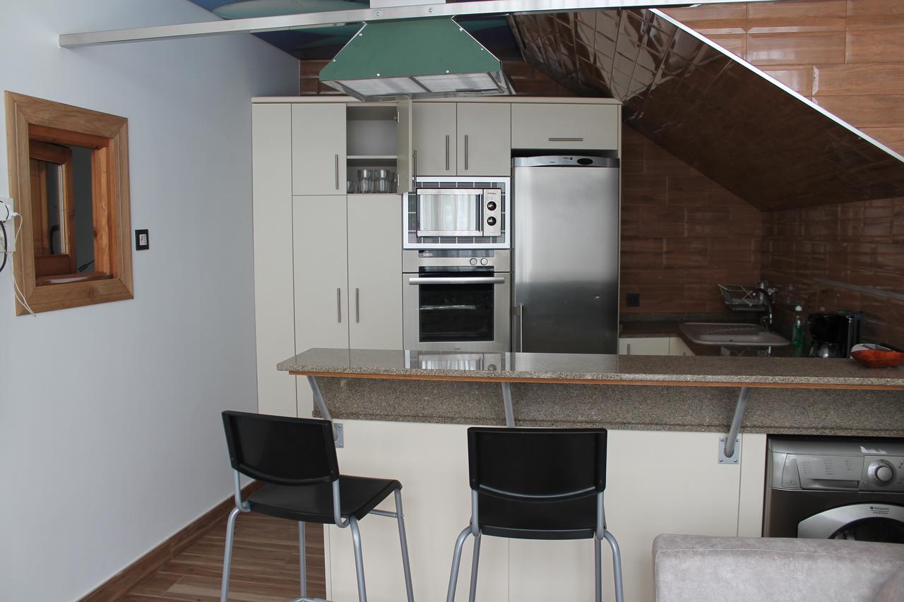 Apartamentos Turisticos Vistademar Luarca Exteriör bild