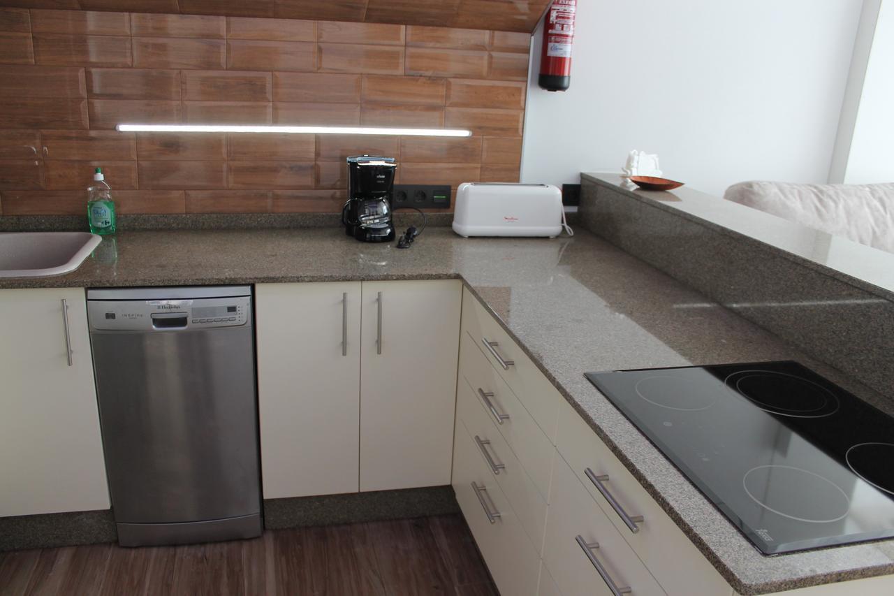 Apartamentos Turisticos Vistademar Luarca Exteriör bild
