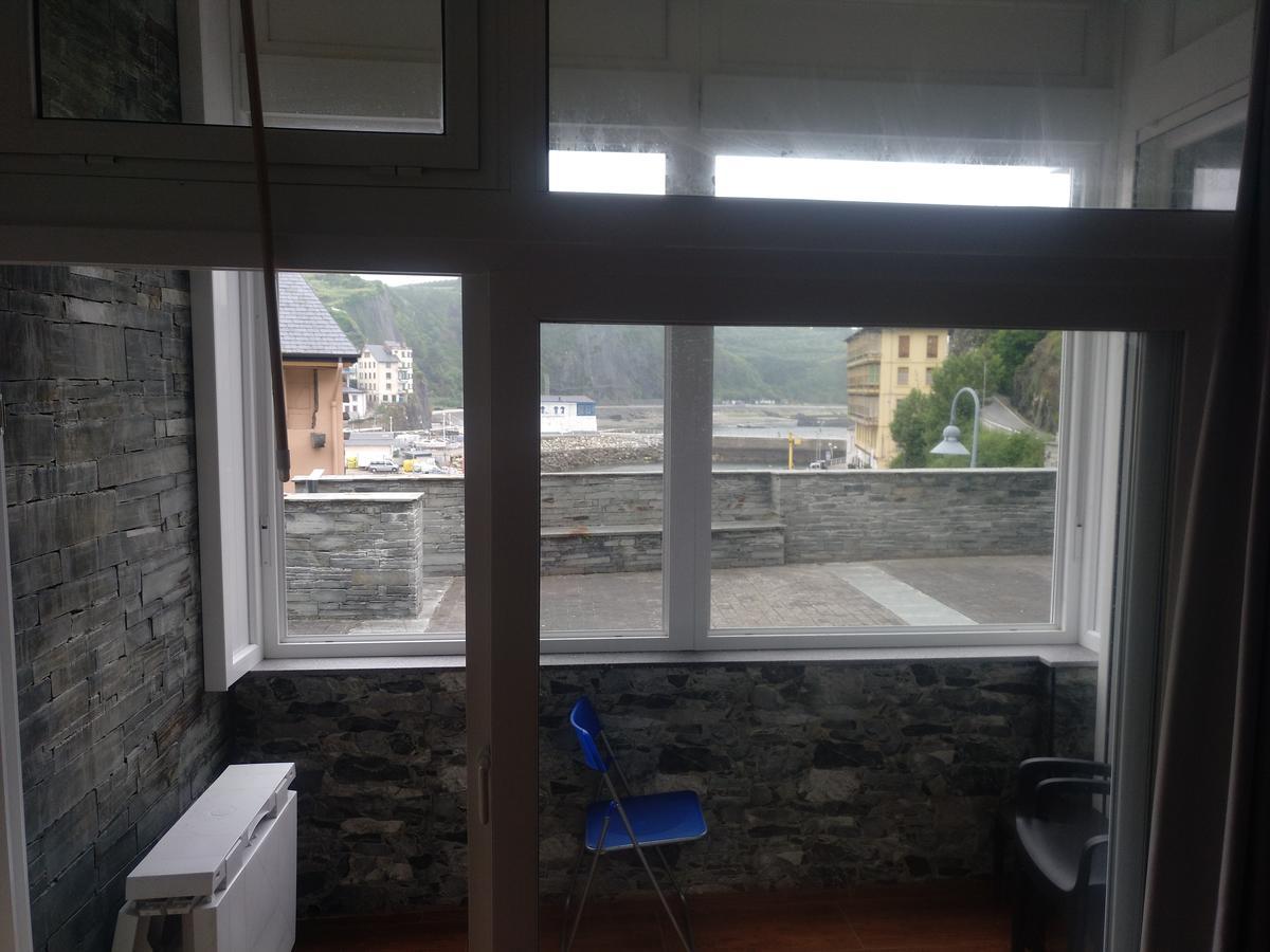 Apartamentos Turisticos Vistademar Luarca Exteriör bild