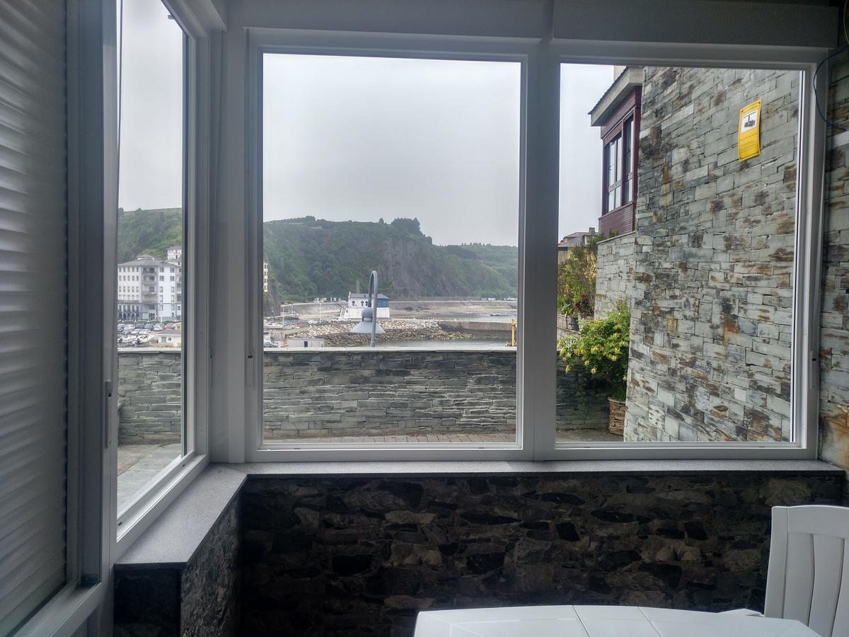 Apartamentos Turisticos Vistademar Luarca Exteriör bild