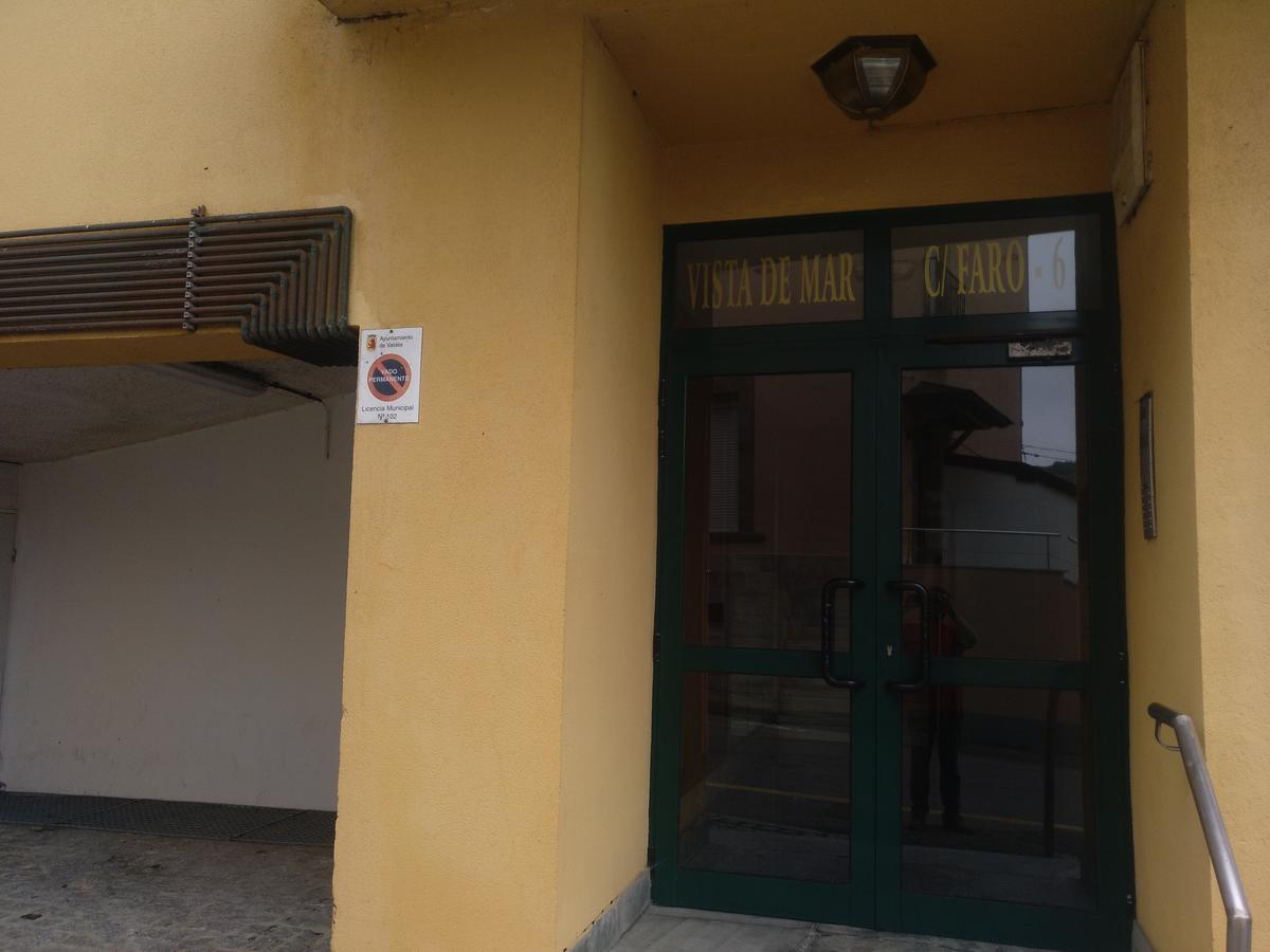 Apartamentos Turisticos Vistademar Luarca Exteriör bild