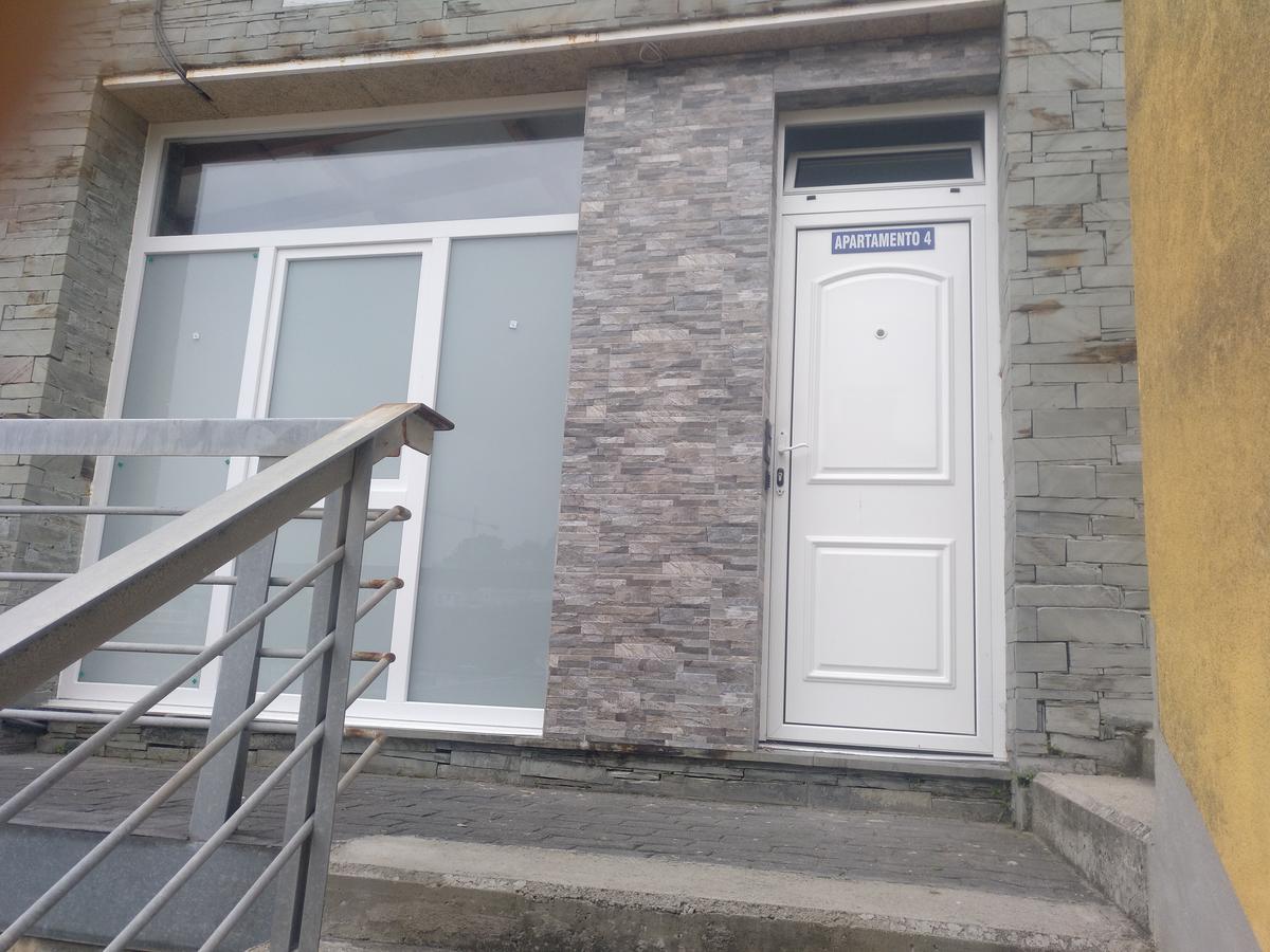 Apartamentos Turisticos Vistademar Luarca Exteriör bild